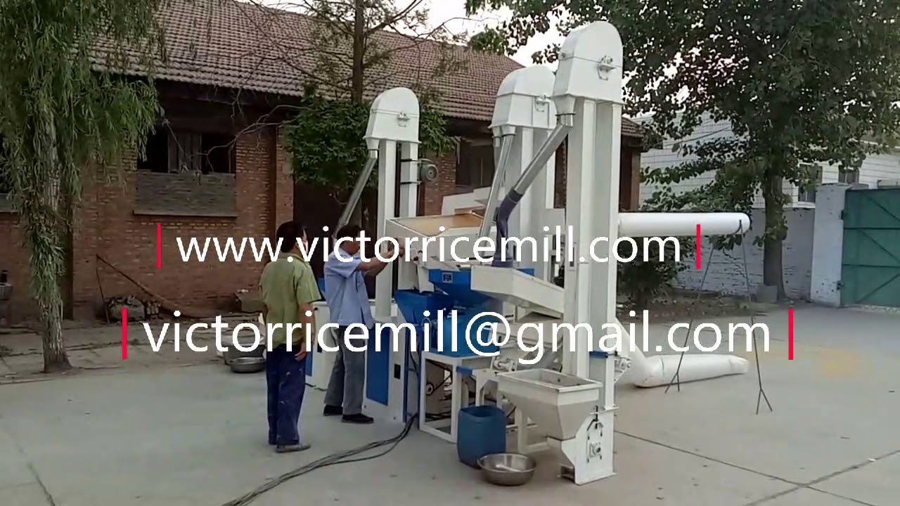 Complete rice milling line,rice milling equipment price