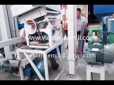 paddy rice processing machine,automatic paddy rice processing plant