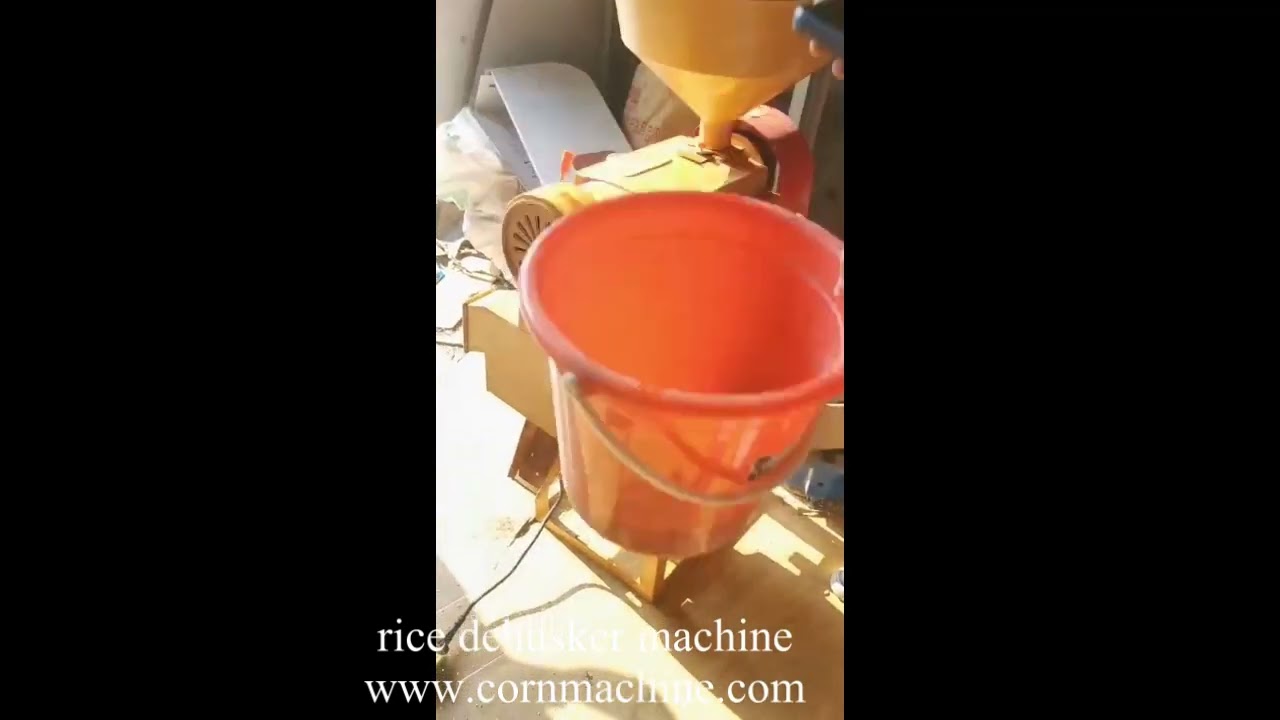 rice huller machine low price for sale husking paddy rice into white rice