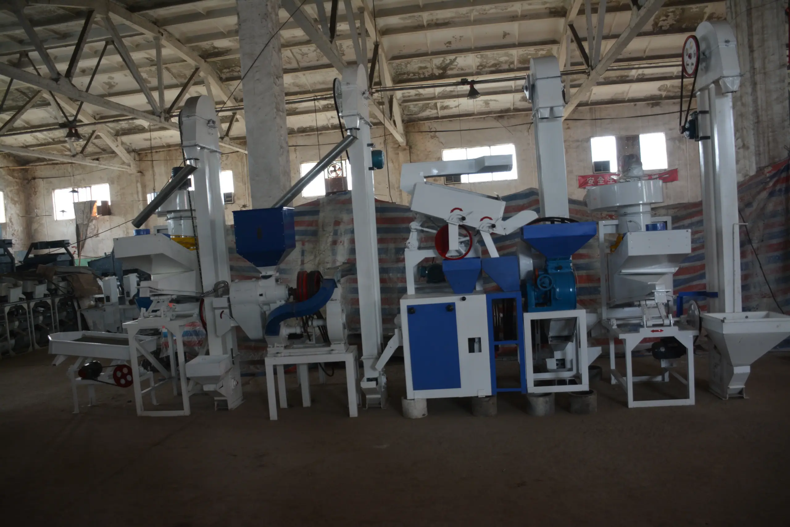 automatic rice mill plant for sale