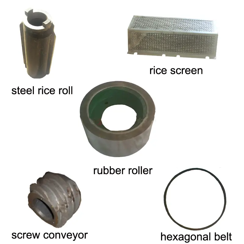 combined rice mill for sale