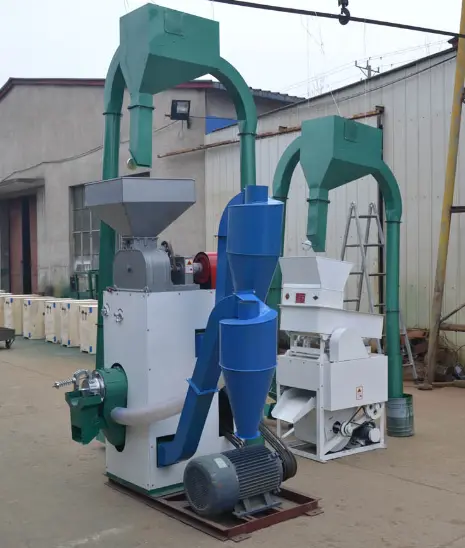 mini rice mill plant price