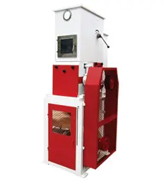 paddy rice huller machine