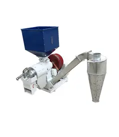 rice polisher machine