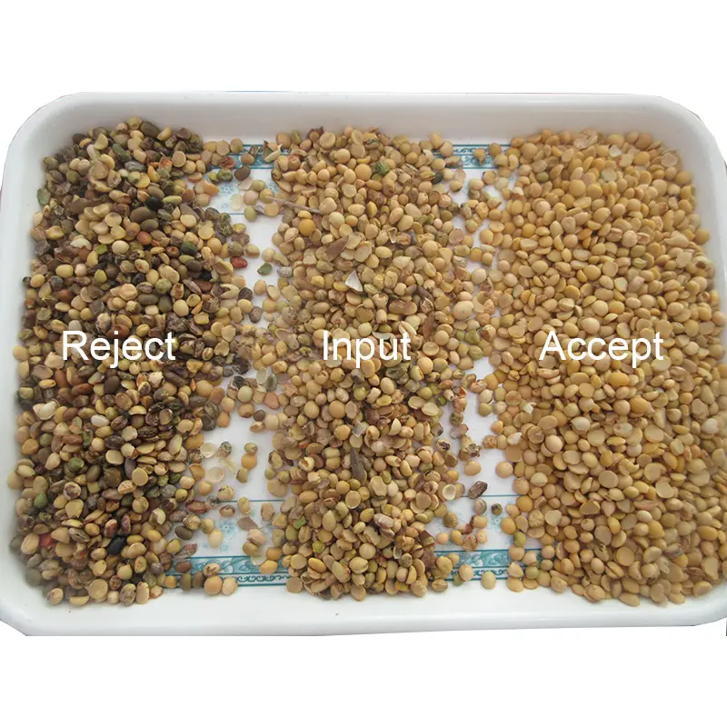 Rice color sorter machine price