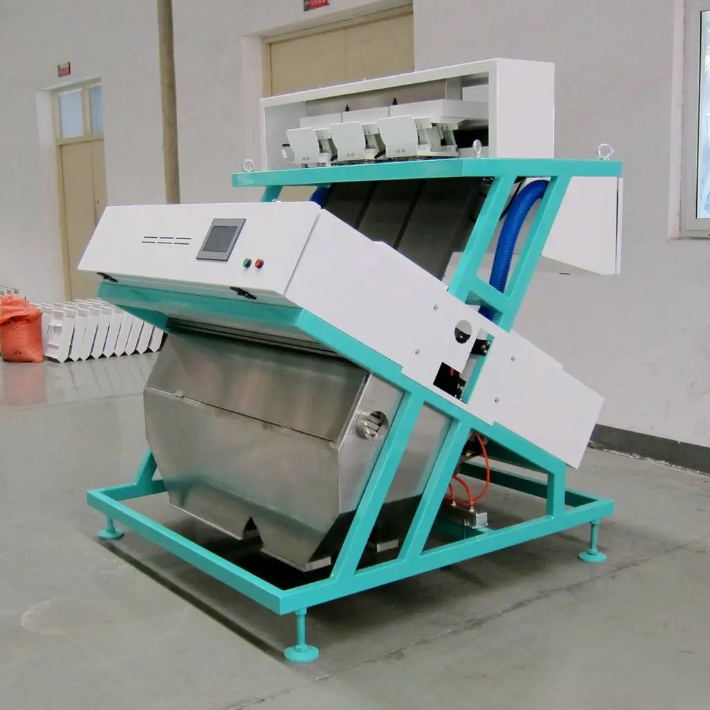 Rice sorter machine manufacturer