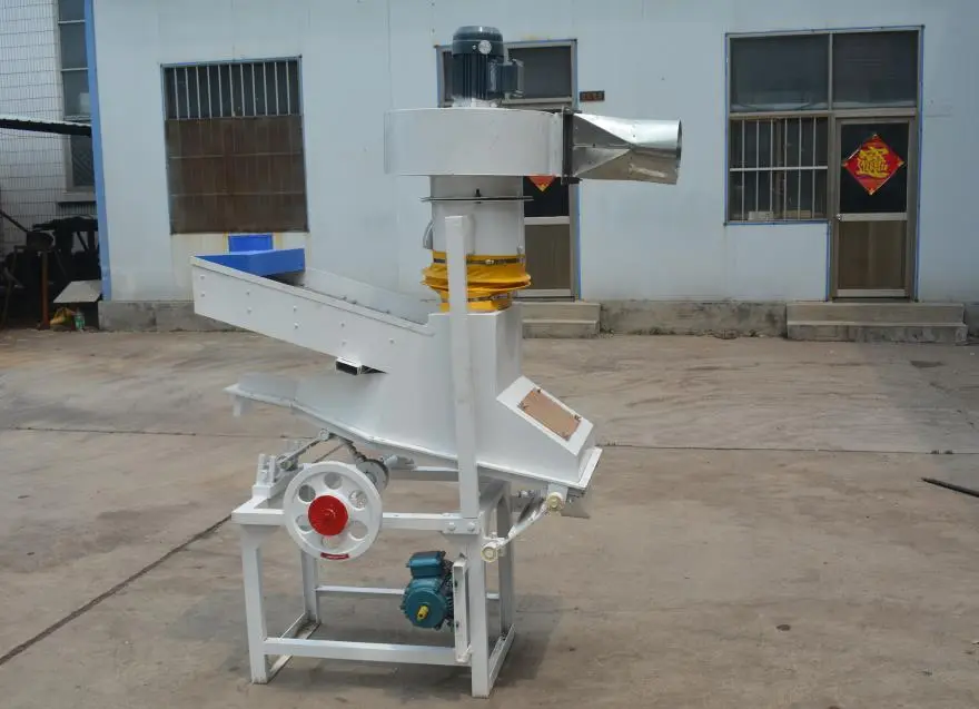 paddy cleaner machine