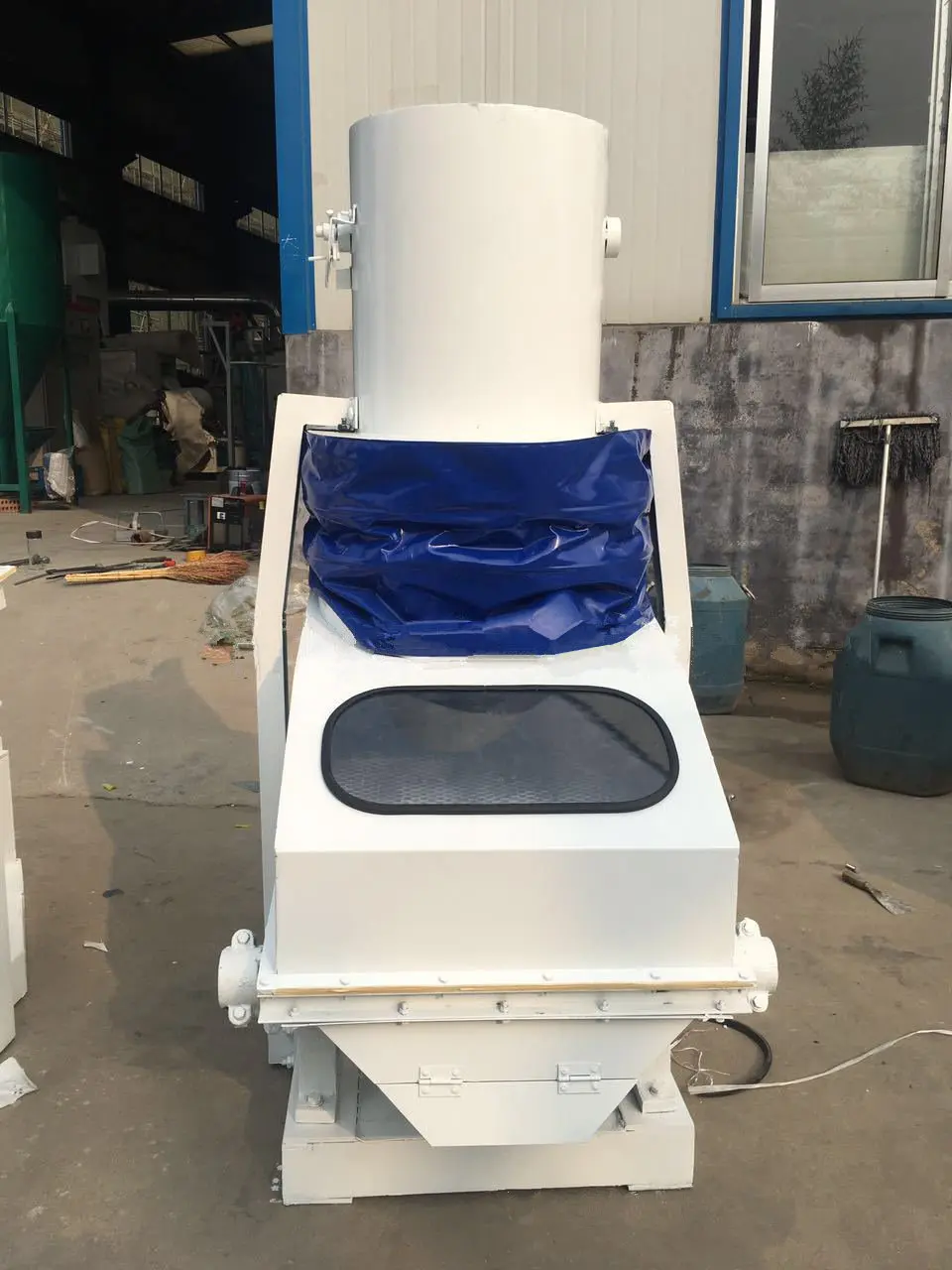paddy cleaning machine