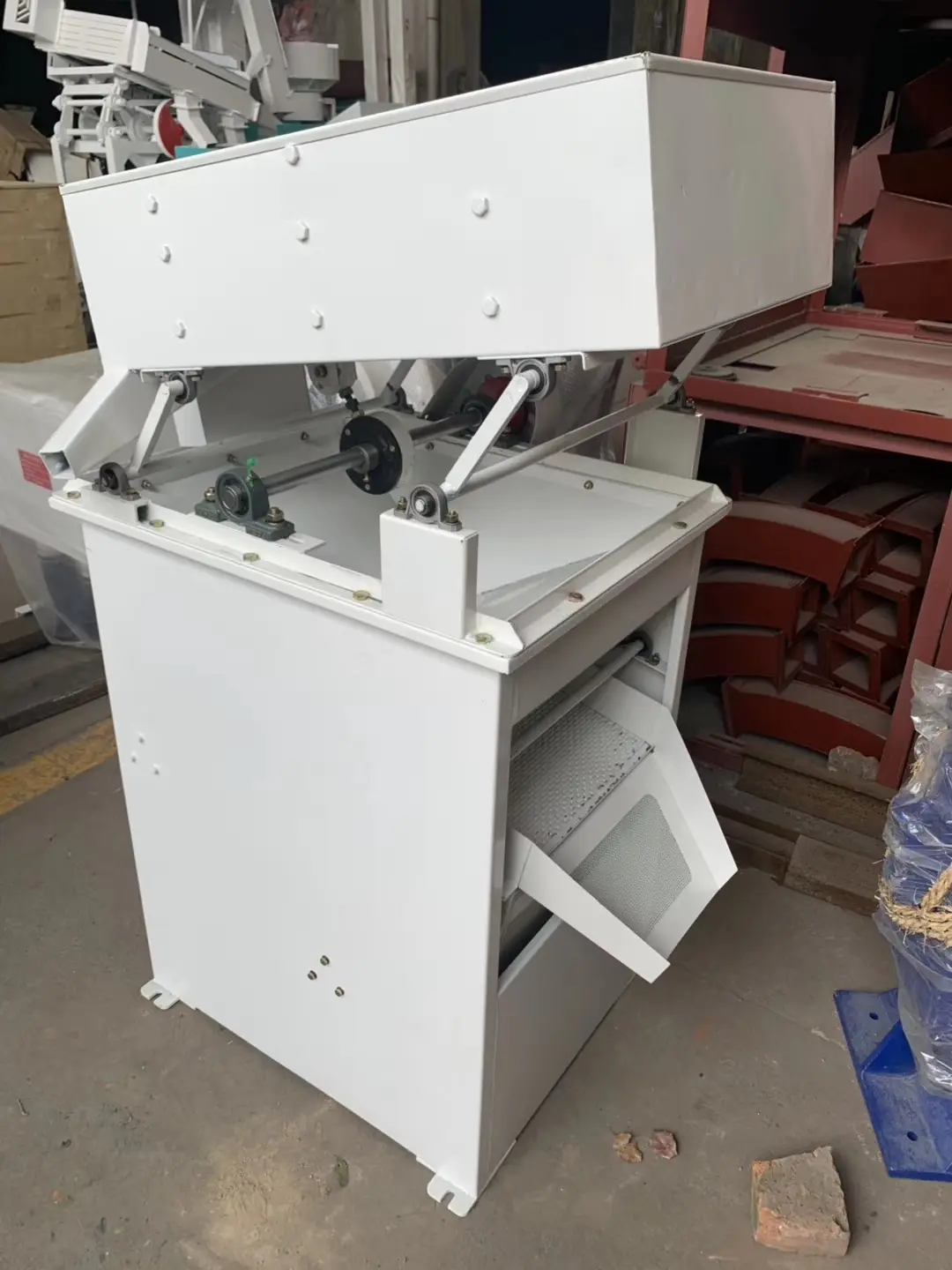 rice destoner machine price