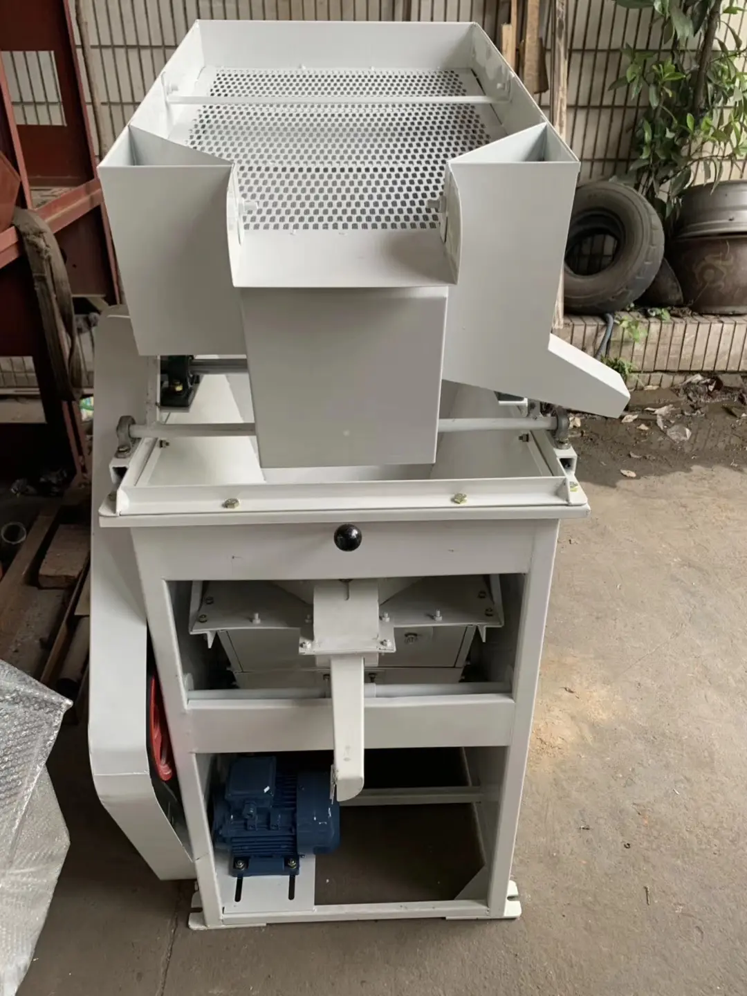 rice destoner machine supplier